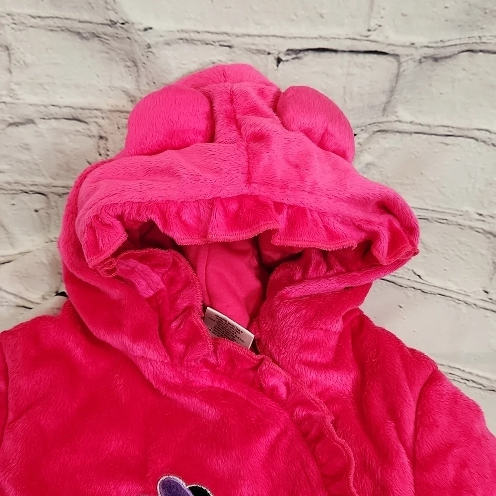 Disney baby minnie mouse snowsuit